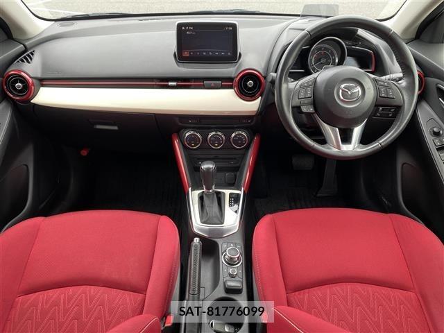 Mazda DEMIO 2015 8709027-14