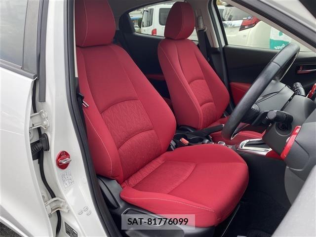 Mazda DEMIO 2015 8709027-2