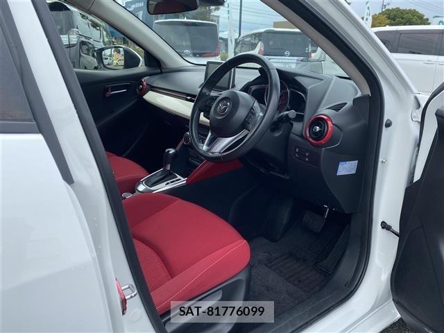 Mazda DEMIO 2015 8709027-20