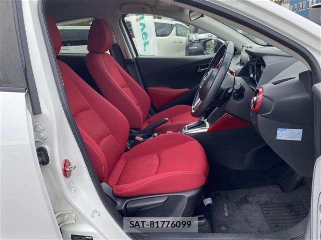 Mazda DEMIO 2015 8709027-22