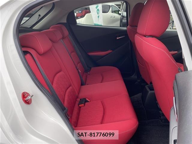 Mazda DEMIO 2015 8709027-4