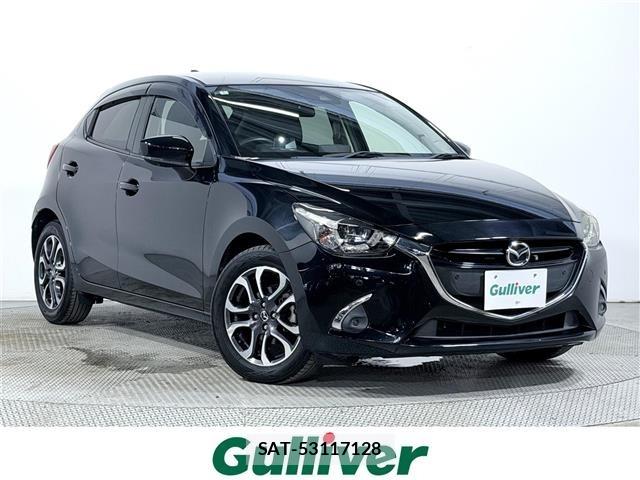Mazda DEMIO 2018 8709028-0