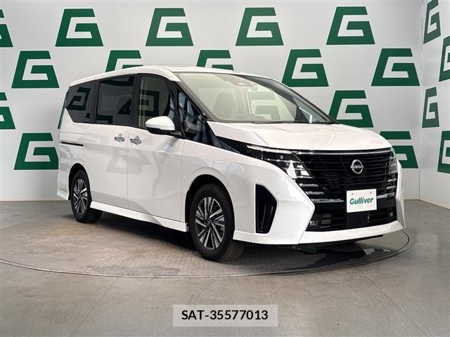 Nissan SERENA 2025 8672321-0