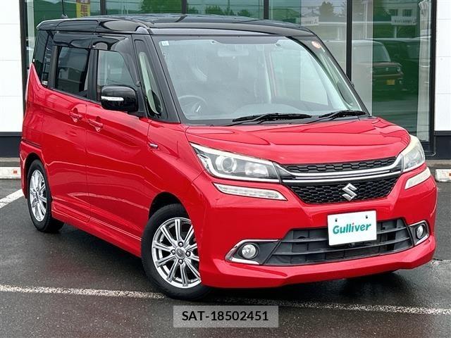 Suzuki SOLIO 2017 8750098-0