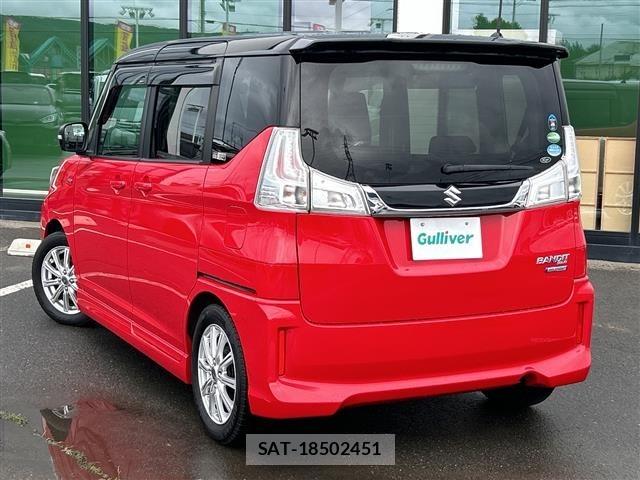 Suzuki SOLIO 2017 8750098-13
