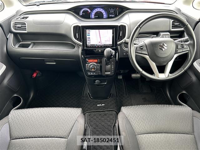 Suzuki SOLIO 2017 8750098-14
