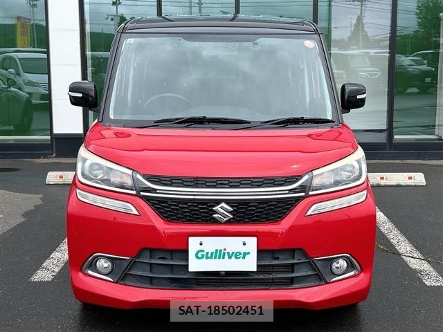Suzuki SOLIO 2017 8750098-15