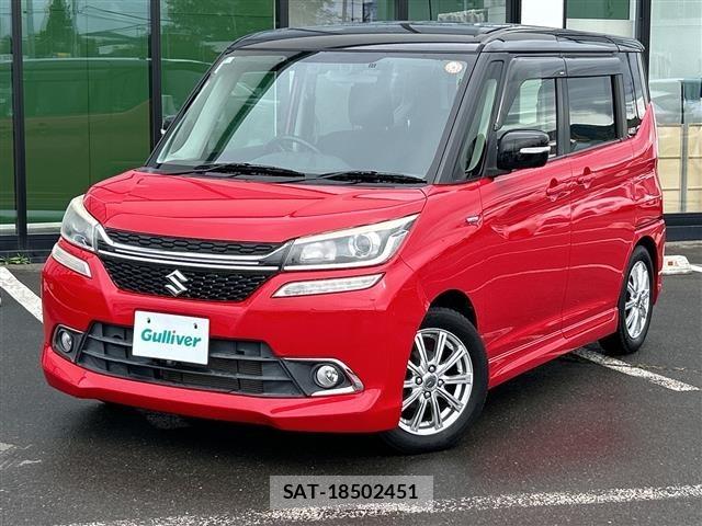 Suzuki SOLIO 2017 8750098-16
