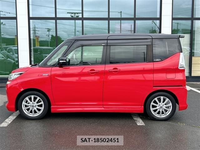 Suzuki SOLIO 2017 8750098-17