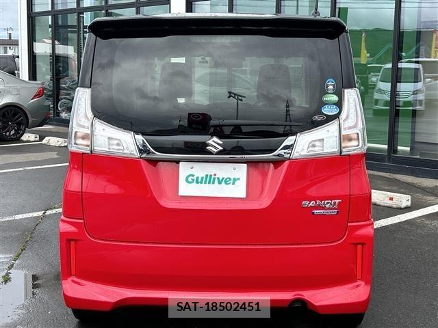 Suzuki SOLIO 2017 8750098-18