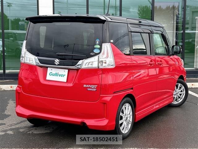 Suzuki SOLIO 2017 8750098-19