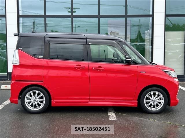 Suzuki SOLIO 2017 8750098-21