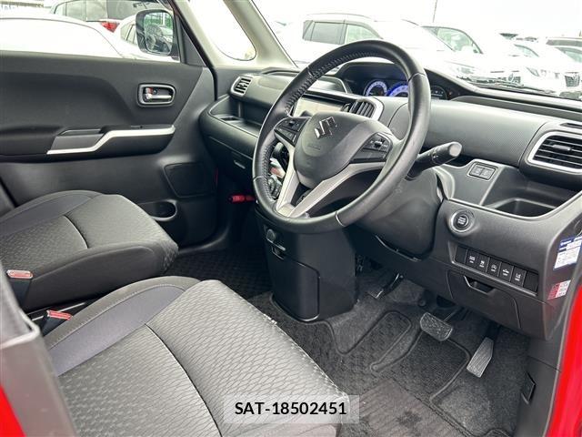 Suzuki SOLIO 2017 8750098-22