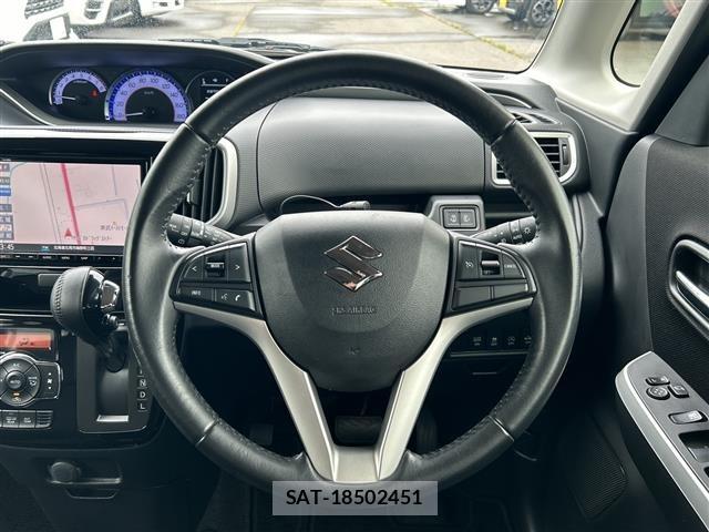 Suzuki SOLIO 2017 8750098-7
