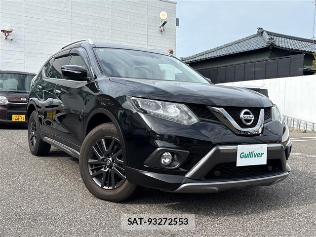 Nissan X-TRAIL 2015 8930045-0