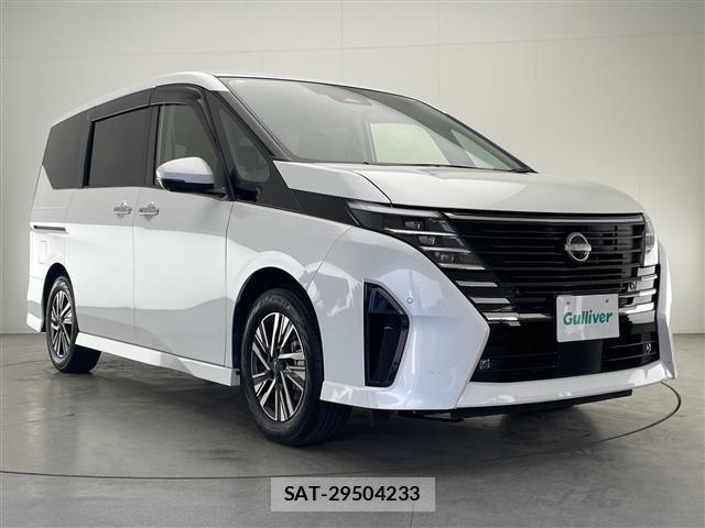 Nissan SERENA 2024 8672322-0
