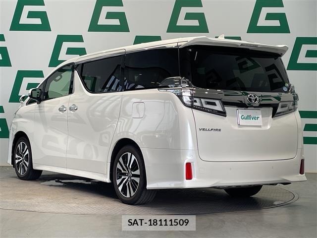 Toyota VELLFIRE 2019 8674437-13