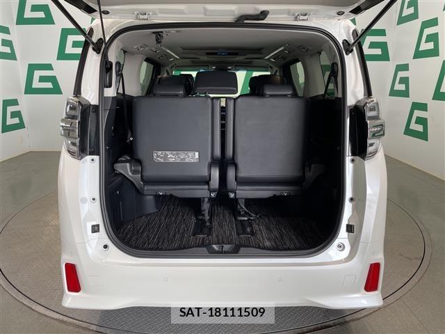 Toyota VELLFIRE 2019 8674437-22