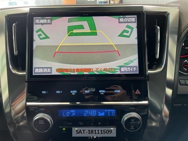 Toyota VELLFIRE 2019 8674437-3