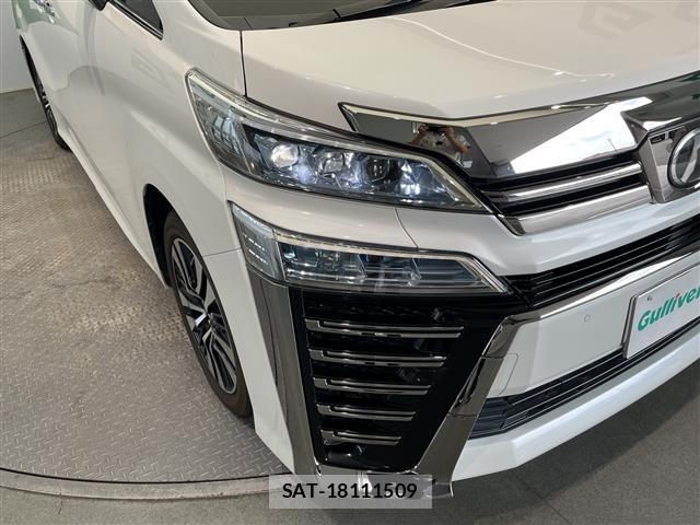 Toyota VELLFIRE 2019 8674437-6