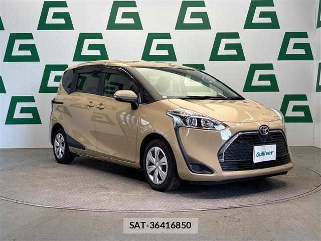 Toyota SIENTA 2020 8671959-0