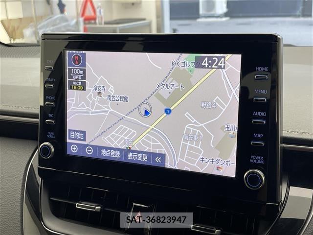Toyota COROLLA TOURING 2021 8717205-16