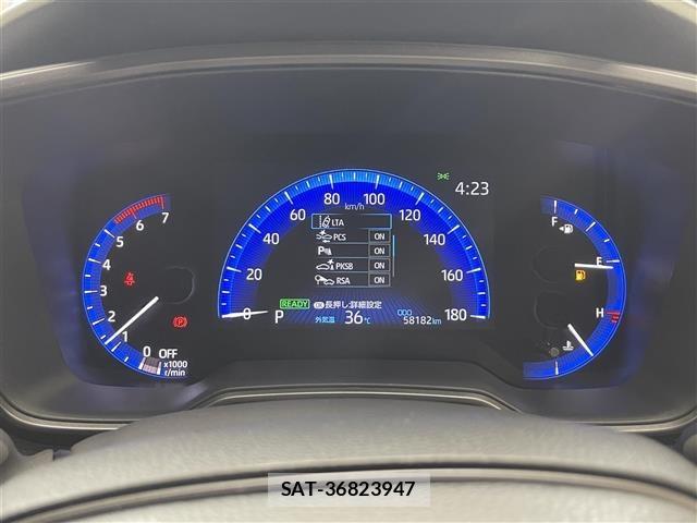 Toyota COROLLA TOURING 2021 8717205-5