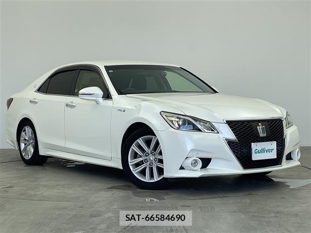 Toyota CROWN 2015 8734444-0