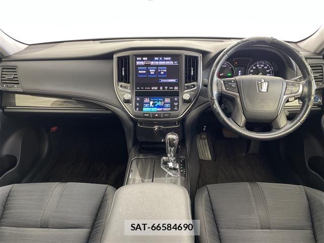 Toyota CROWN 2015 8734444-14