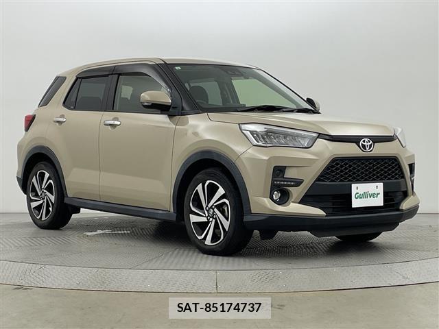 Toyota RAIZE 2021 8707195-0