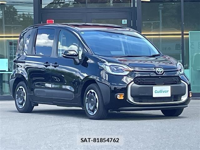 Toyota SIENTA 2025 8671960-0