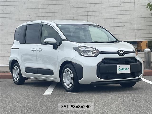 Toyota SIENTA 2025 8716059-0