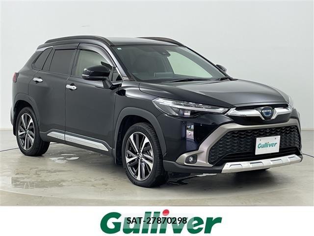 Toyota COROLLA CROSS 2021 8716795-0