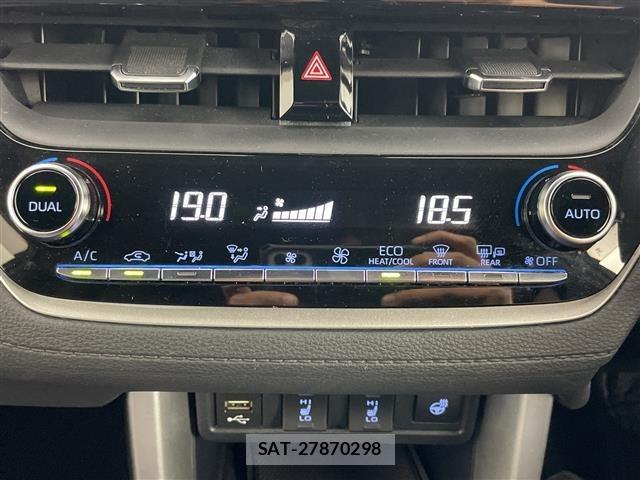 Toyota COROLLA CROSS 2021 8716795-10