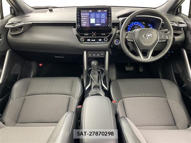Toyota COROLLA CROSS 2021 8716795-14