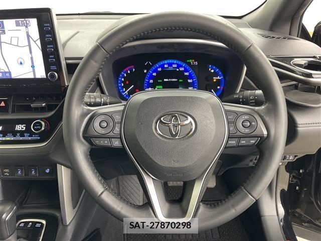 Toyota COROLLA CROSS 2021 8716795-5
