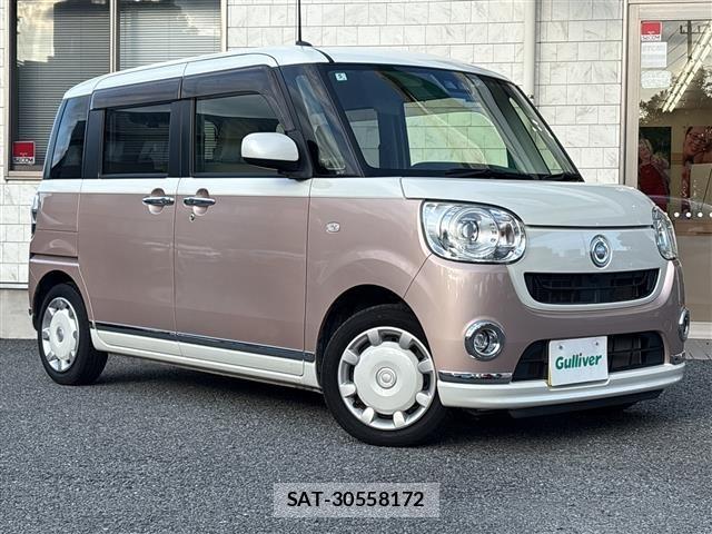Daihatsu MOVE CANBUS 2018 8905431-0