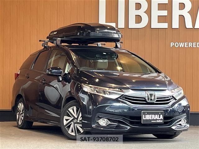 Honda SHUTTLE 2018 8715371-0