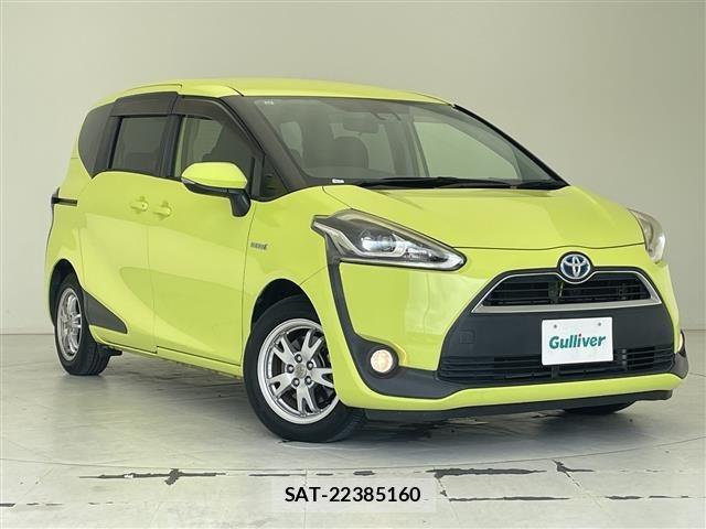 Toyota SIENTA 2015 8671977-0