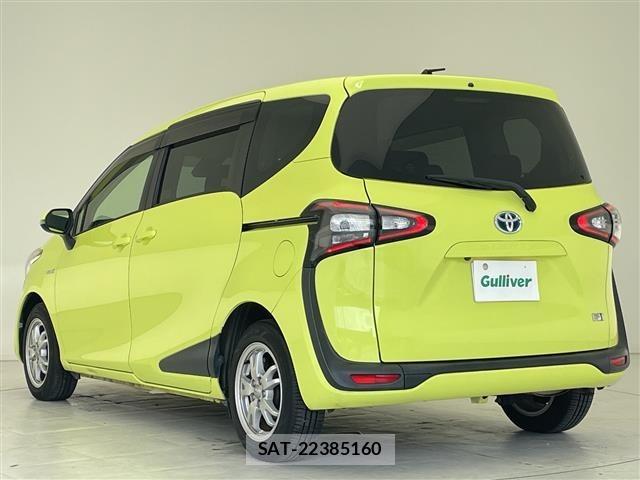 Toyota SIENTA 2015 8671977-14