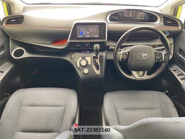 Toyota SIENTA 2015 8671977-15