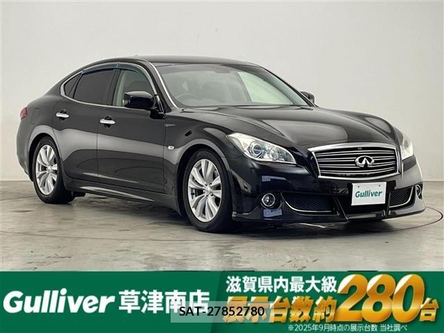 Nissan FUGA 2011 8909606-0