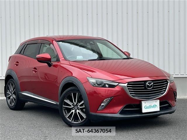 Mazda CX-3 2016 8711899-0