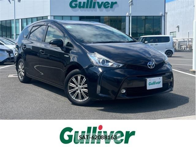 Toyota PRIUS 2016 8710319-0