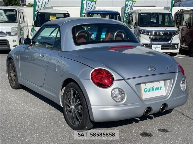 Daihatsu COPEN 2005 8932751-13