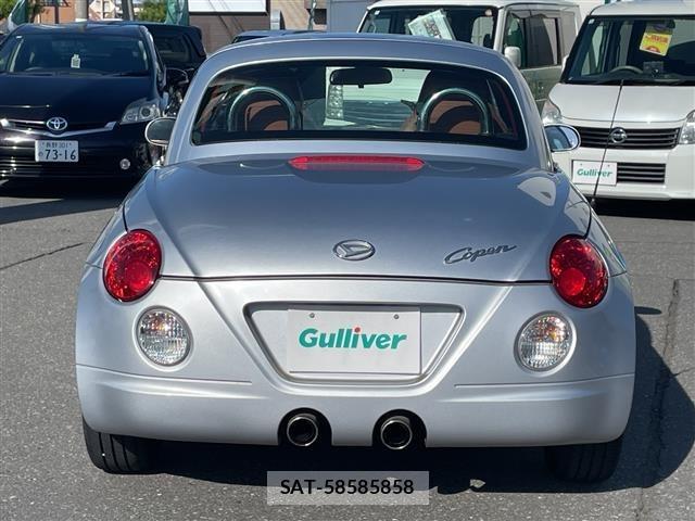 Daihatsu COPEN 2005 8932751-16