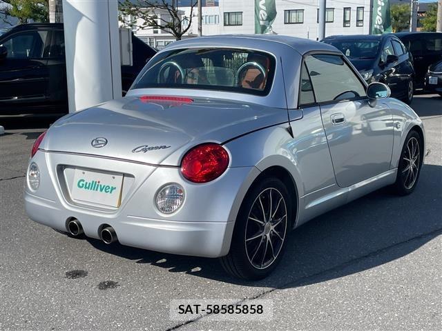 Daihatsu COPEN 2005 8932751-18