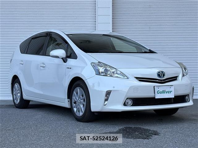Toyota PRIUS 2011 8710320-0