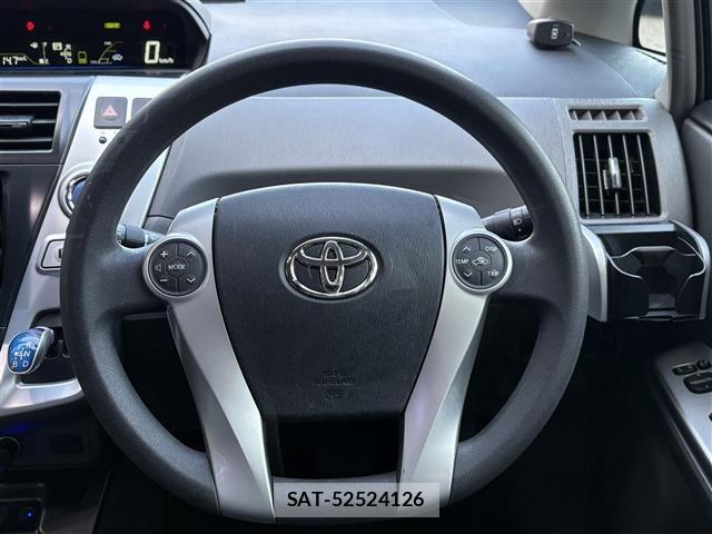 Toyota PRIUS 2011 8710320-7