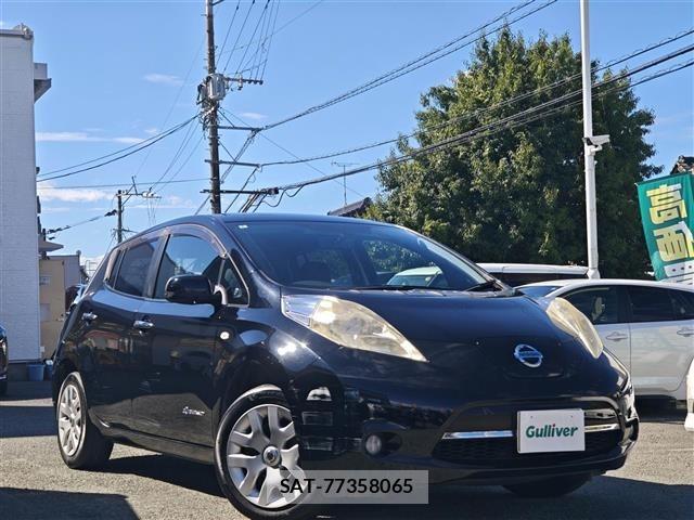 Nissan LEAF 2014 8748186-0